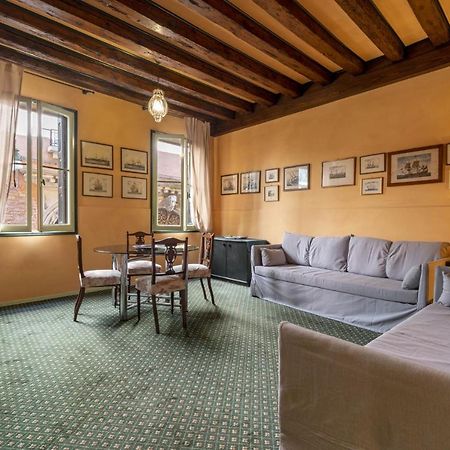 Apartament Ca' Delle Vele Wenecja Zewnętrze zdjęcie