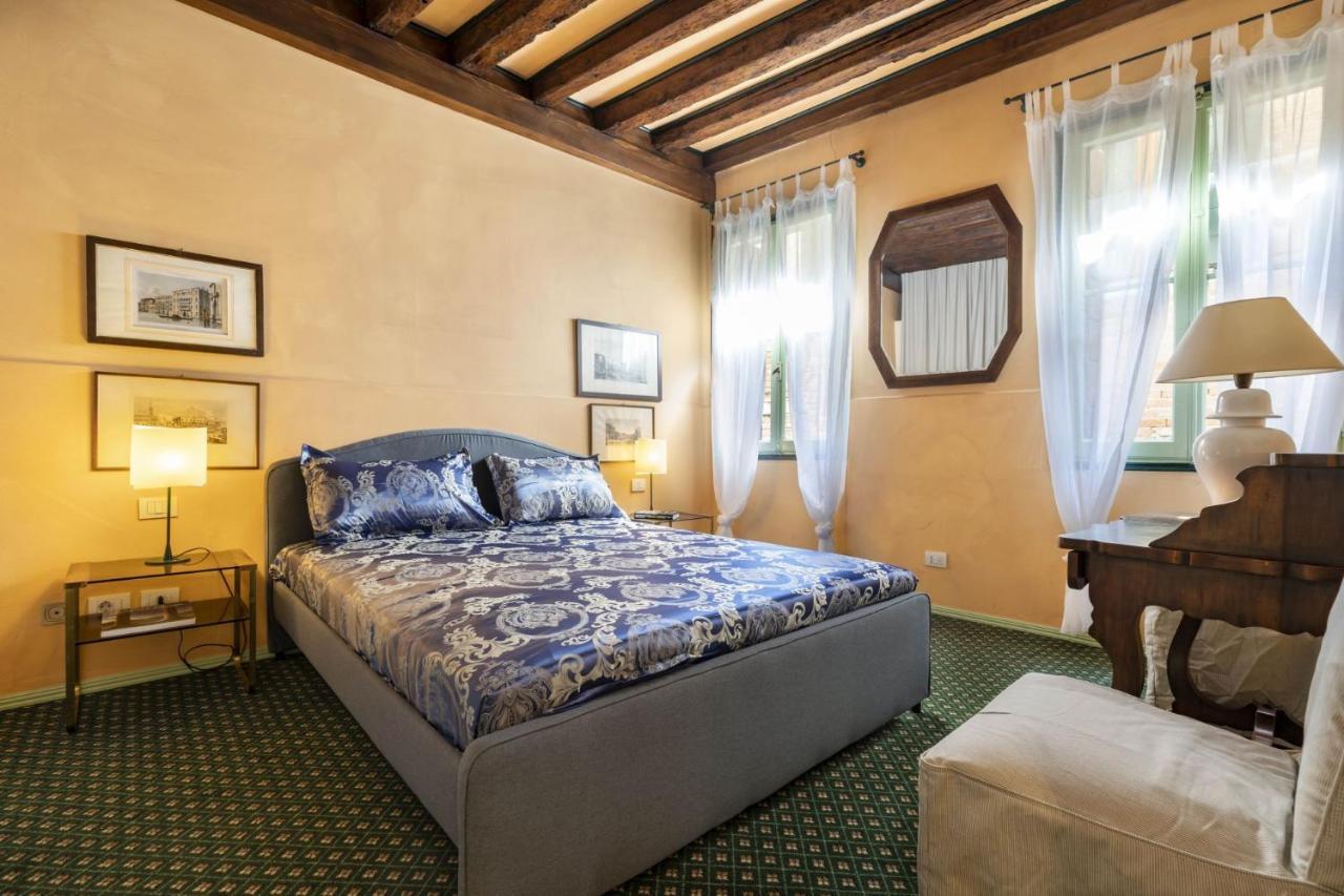 Apartament Ca' Delle Vele Wenecja Zewnętrze zdjęcie