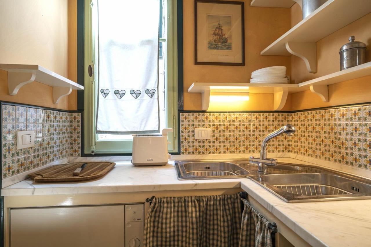Apartament Ca' Delle Vele Wenecja Zewnętrze zdjęcie